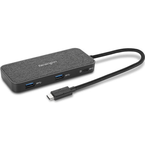 Kensington SD1650P Single 4K USB-C Portable Docking Station Dock