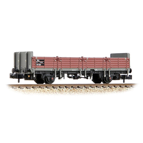 Graham Farish N BR OBA Open Wagon 110125 Low Ends EWS (Unbranded)