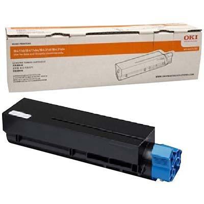 Oki 44992407 Toner Cartridge High Yield Black