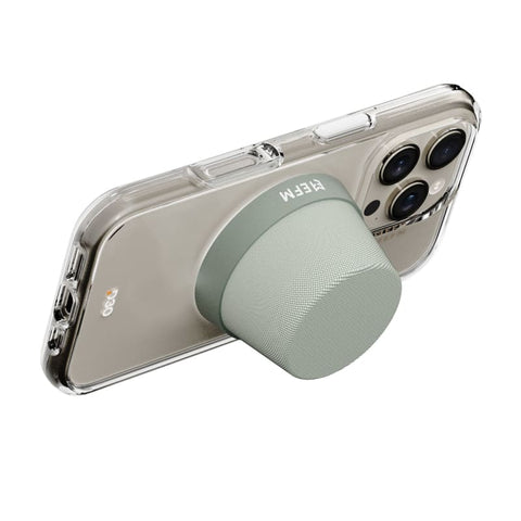 EFM Cloudbreak Mag Bluetooth Speaker - Mint, Pack Mag (Single)