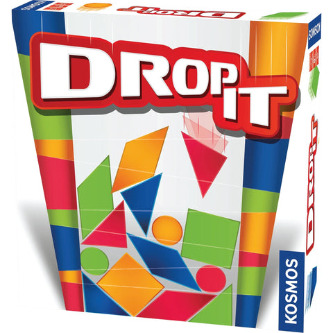 Kosmos Drop It Game