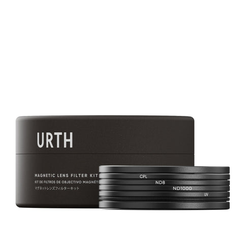 Urth Magnetic Filter Kit UV CPL ND8 ND1000 43mm