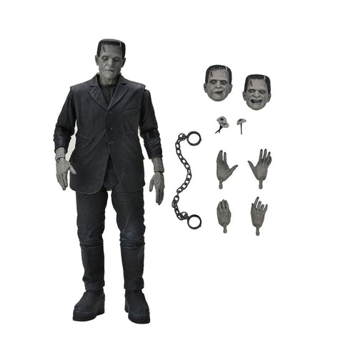 Neca Frankenstein's Monster Universal 7'' Scale Action Figure Play Toy