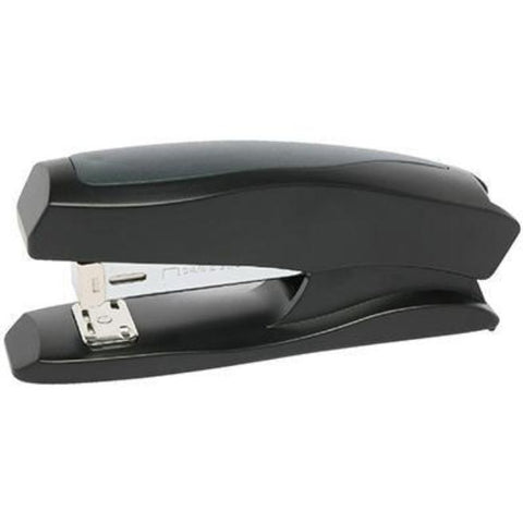 Marbig Desktop Half Strip Stapler Black
