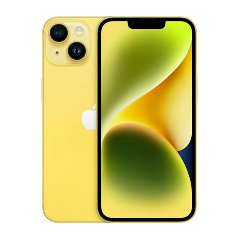Apple iPhone 14 128GB (Yellow) [~Refurbished: As New]