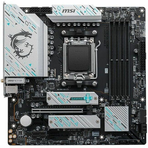 MSI B650M Gaming Plus Wi-Fi AMD B650 Gaming Desktop Motherboard