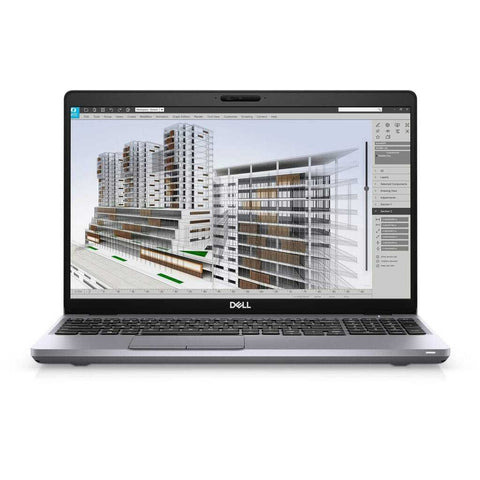 Dell Precision 3561 Intel i7 11850H 2.50GHz 32GB RAM 512GB SSD Quadro T600 15.6" Touch Win 11 [~Refurbished: Very Good]