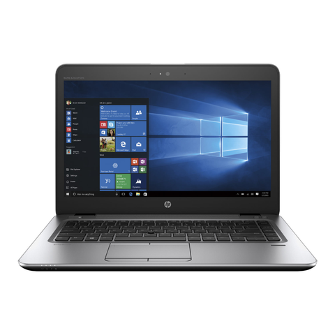 HP EliteBook 840 G4 14" Touch Laptop i7-7600U 3.9GHz 512GB 16GB RAM [~Refurbished: Very Good]