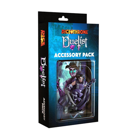 Dice Throne Duelist Accessory Pack