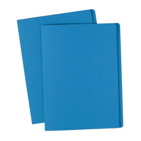Avery Manilla Folder A4 20pk - Blue