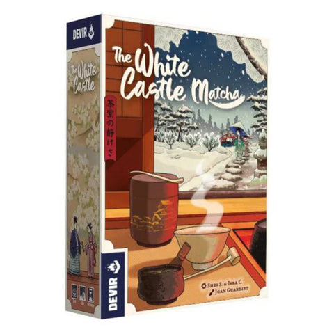 Devir The White Castle: Matcha Expansion