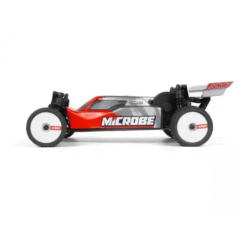 MAVERICK 1/24 RC Microbe Buggy Red
