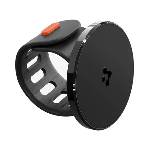 SPIGEN MagSafe O-Mag (MagFit) OM200 Phone Holder (Black)