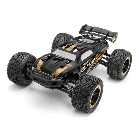 Blackzon 540103 1/16 Slyder ST 4WD Electric RC Stadium Truck - Gold