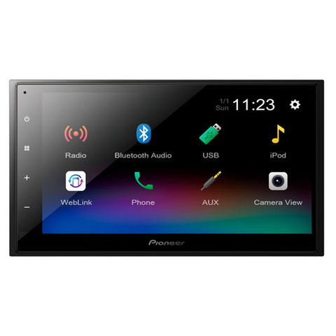Pioneer DMH-A345BT Digital Media Player (2ND)