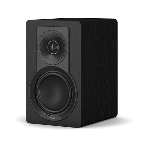 DALI KUPID Bookshelf Speakers - Black