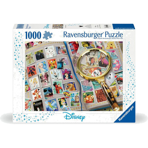 Ravensburger 1000pc Disney Stamp Album Puzzle