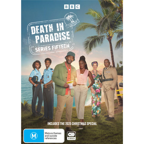 Death in Paradise - Series 15