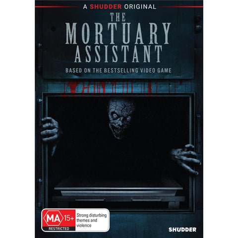 Mortuary Assistant, The
