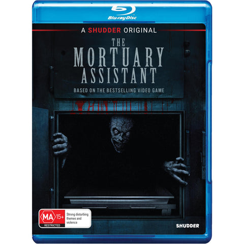 Mortuary Assistant, The
