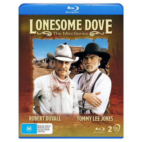 Lonesome Dove - Mini-Series