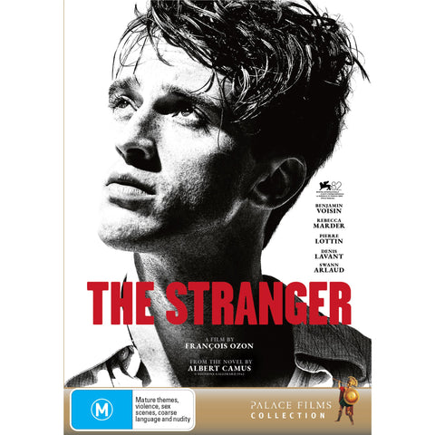 Stranger, The