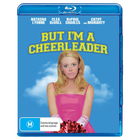 But I'm a Cheerleader