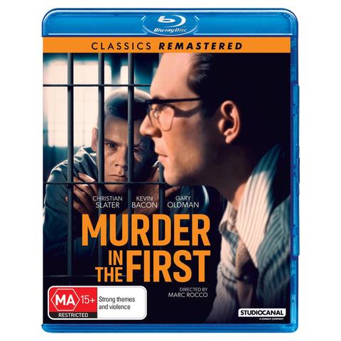 Murder in the First