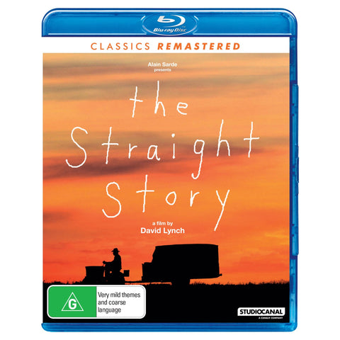 Straight Story, The