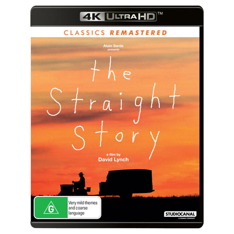 Straight Story, The