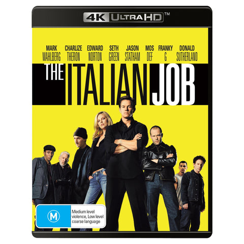 Italian Job, The