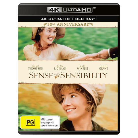 Sense and Sensibility