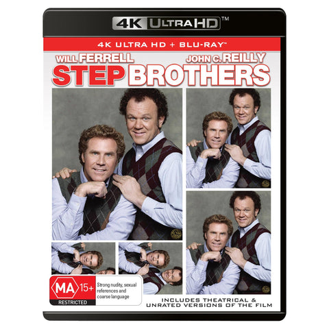 Step Brothers