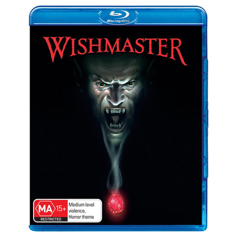 Wishmaster