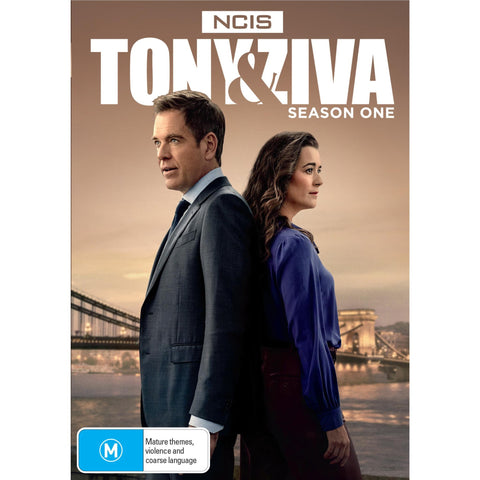 NCIS: Tony & Ziva - Season 1