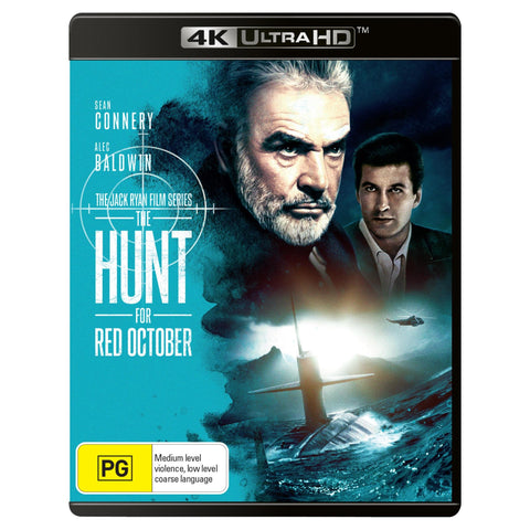 Hunt for Red October, The