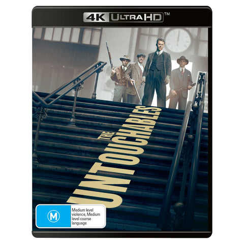Untouchables, The