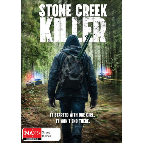 Stone Creek Killer