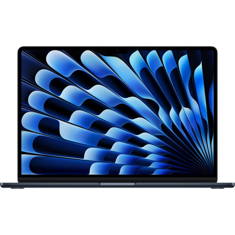 Apple MacBook Air 15-inch with M5 Chip, 512GB/16GB (Midnight)[~Refurbished]