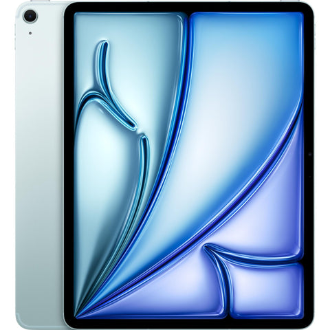 Apple iPad Air 13-inch M3 128GB Wi-Fi + Cellular (Blue)[~Refurbished]