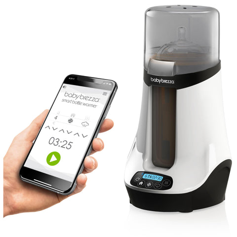 Baby Brezza Safe & Smart Bottle Warmer