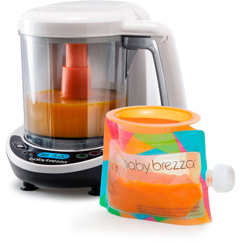 Baby Brezza One Step Baby Food Maker Deluxe