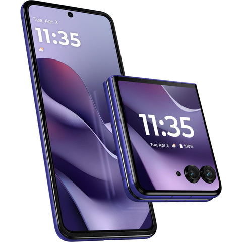 Motorola Razr 70 Ultra 5G 256GB (PANTONE Orient Blue)