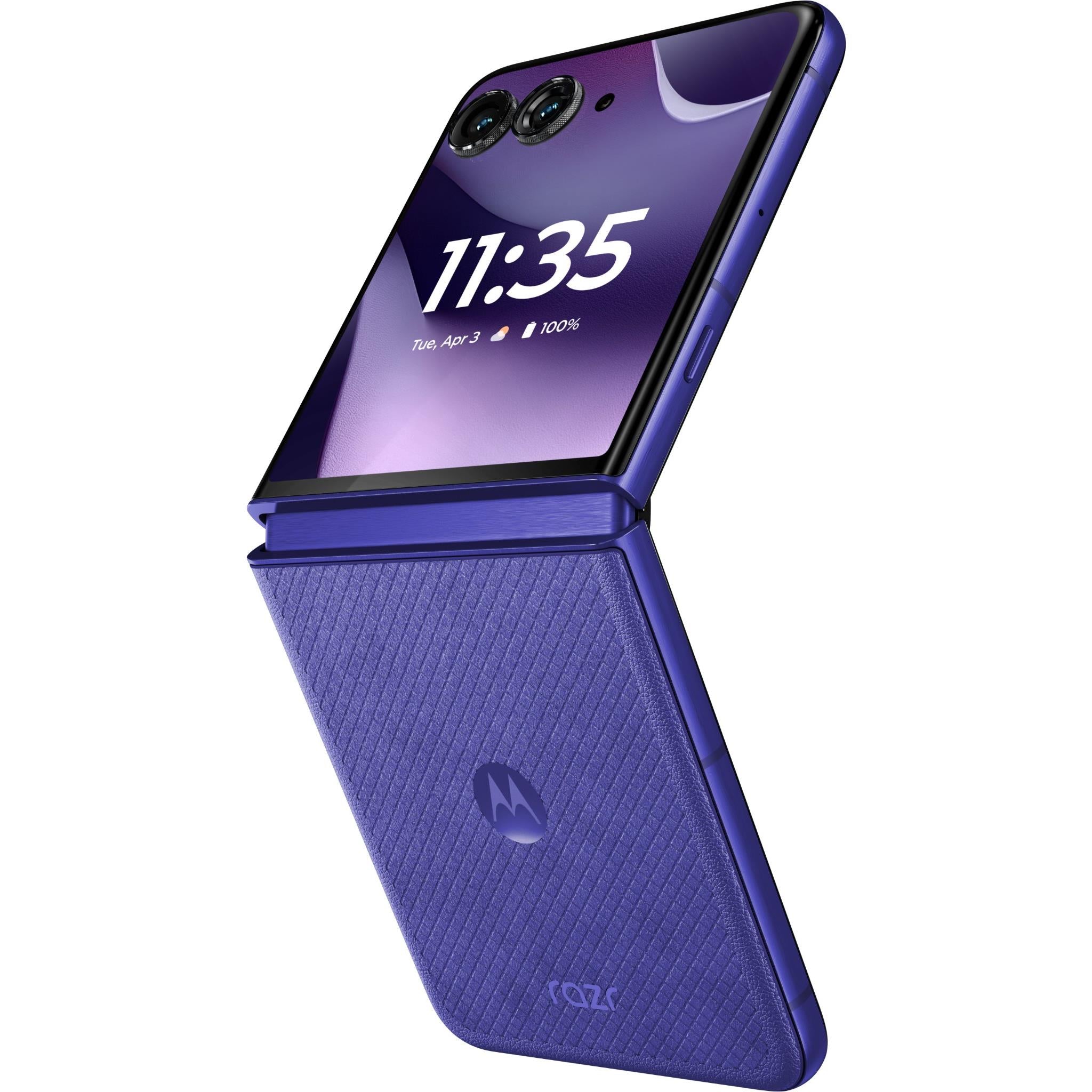 Motorola Razr 70 Ultra 5G 256GB (PANTONE Orient Blue)