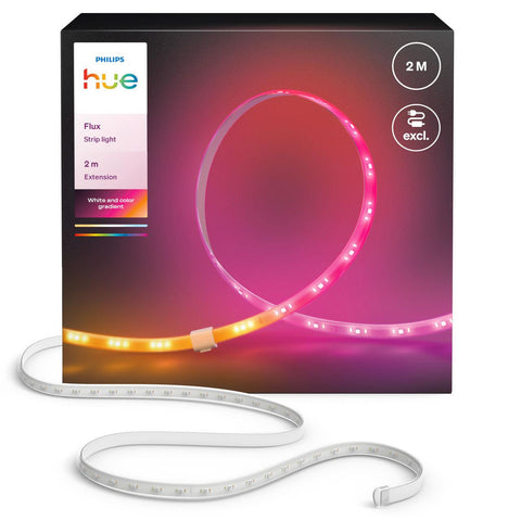 Philips Hue Flux Ultra-Bright Light Strip Extension (2m)
