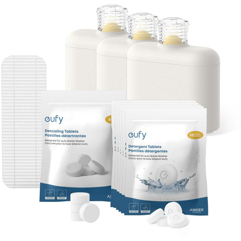 eufy 6-Month Maintenance Kit for eufy Bottle Washer