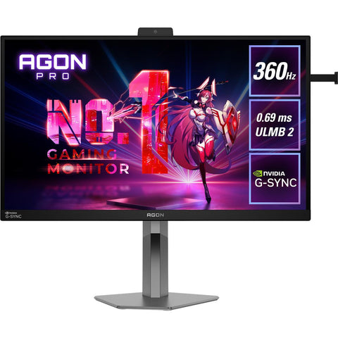 AOC AGON AG276QSG2 27" QHD 360Hz Gaming Monitor