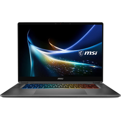 MSI Prestige 16 Flip AI+ 16" 2.8K 2-in-1 OLED Laptop (Intel Core Ultra 7 - 355)[512GB]
