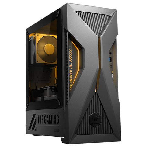 Asus TUF T500 Gaming Desktop (Intel Core 7 - 240H)[GeForce RTX 5060]