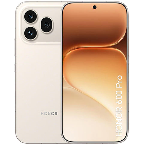 HONOR 600 Pro 5G 512GB (Golden White)